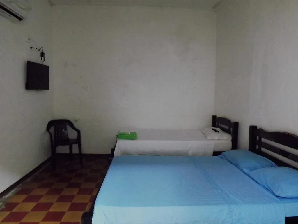 Hostel Casa Eugenia Cartagena 0*,