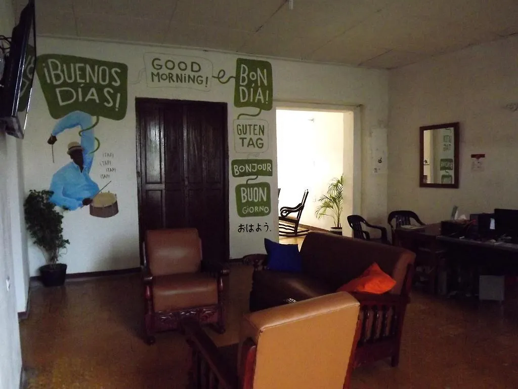 Hostel Casa Eugenia Cartagena