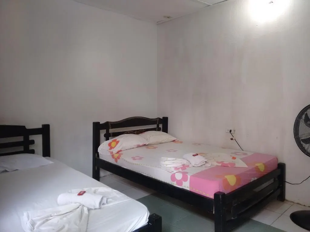 Hostel Casa Eugenia Cartagena Colombia