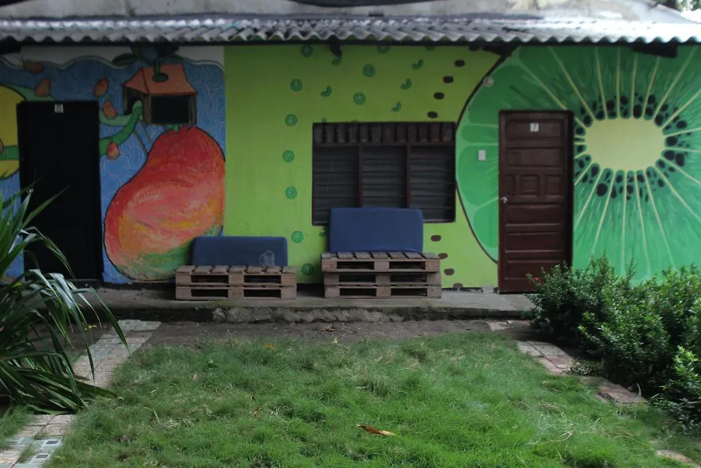 Hostel Casa Eugenia Cartagena 0*,  Colombia