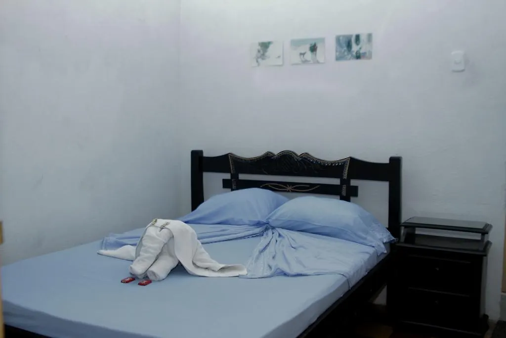 Hostel Casa Eugenia Cartagena