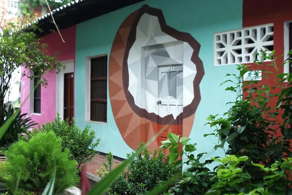 Hostel Casa Eugenia Cartagena