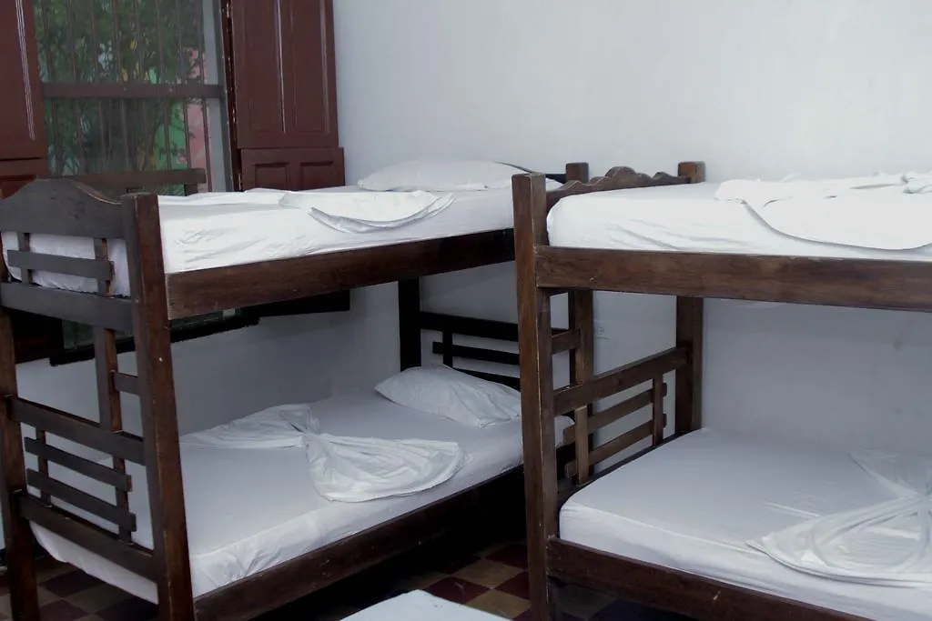 Hostel Casa Eugenia Cartagena