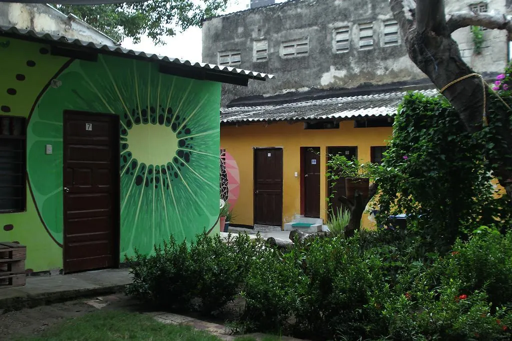 Hostel Casa Eugenia Cartagena 0*,  Colombia