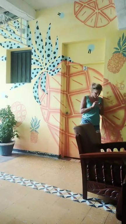 Hostel Casa Eugenia Cartagena