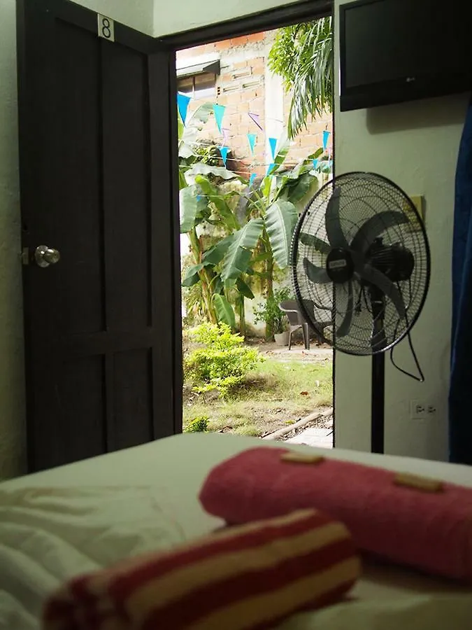 Hostel Casa Eugenia Cartagena