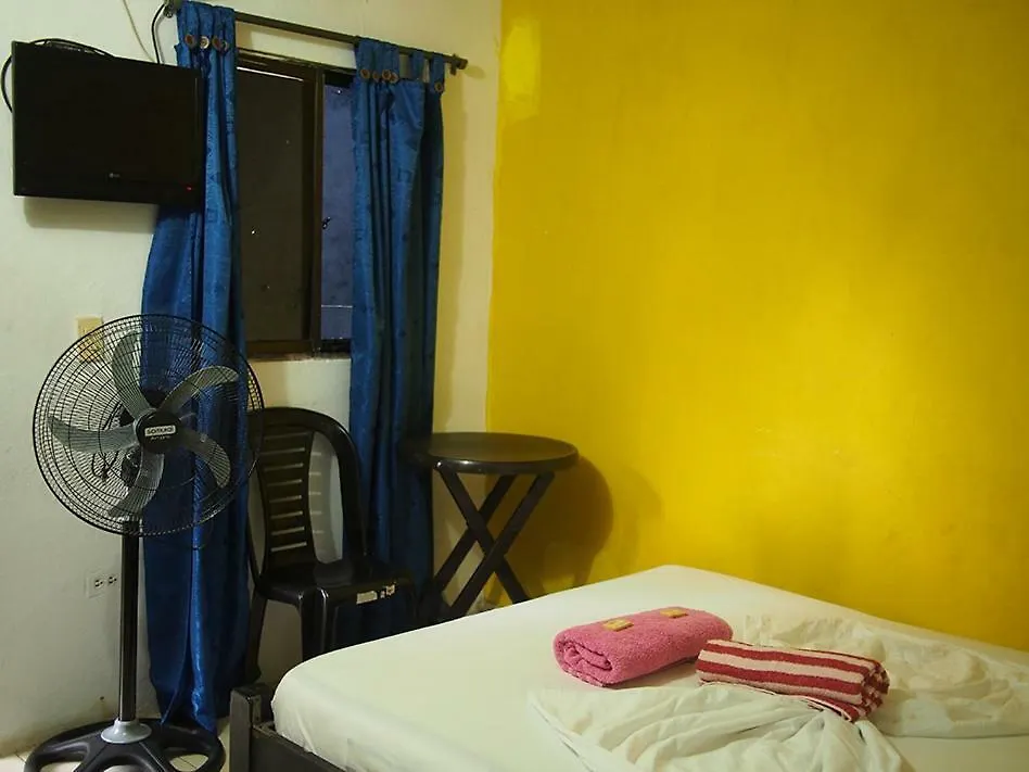 Hostel Casa Eugenia Cartagena