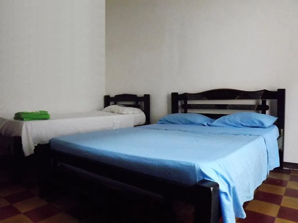 Hostel Casa EugeniaCartagena 0*, Cartagena
