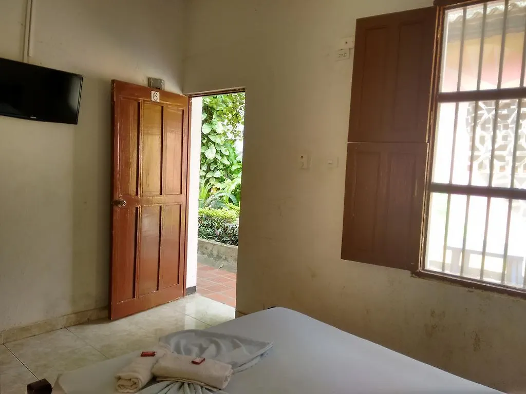 Hostel Casa EugeniaCartagena
