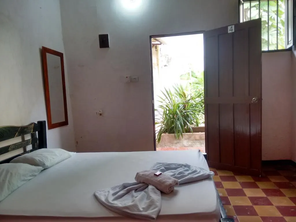 Hostel Casa EugeniaCartagena Cartagena