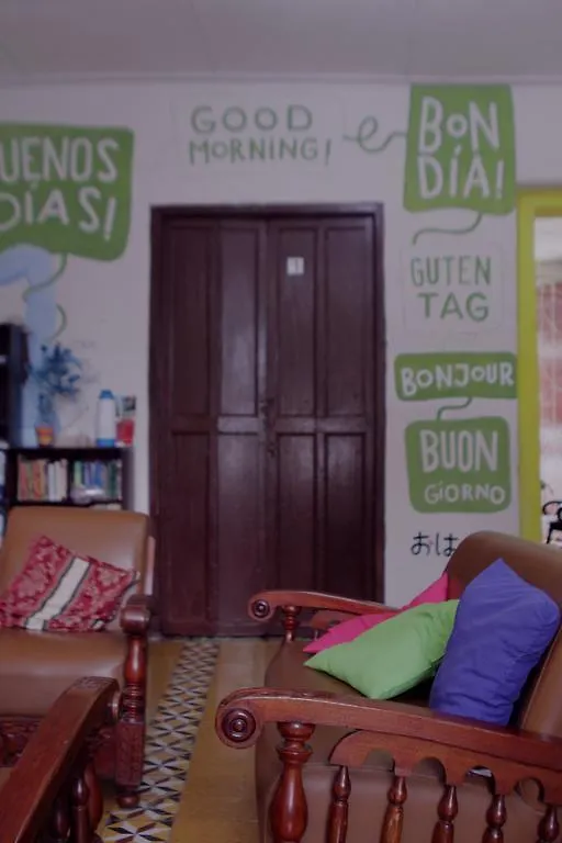 Hostel Casa EugeniaCartagena  Cartagena