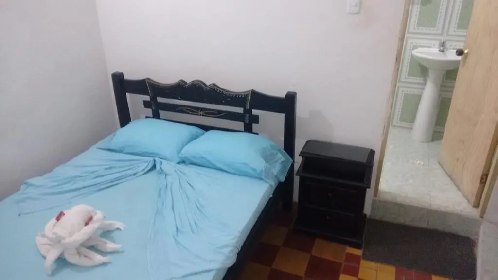 Hostel Casa EugeniaCartagena