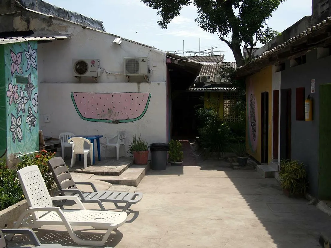 Hostel Casa EugeniaCartagena